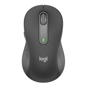 Logitech - Mouse Inalámbrico 29Logm65Lg Gráfito