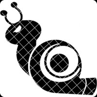 Rienda Libre - Sticker Turbo Snail 4X4 Off Road Awd Todo Terreno Camioneta