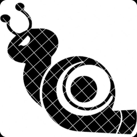 Rienda Libre - Sticker Turbo Snail 4X4 Off Road Awd Todo Terreno Camioneta