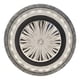 thumbnail image 1 of Lámpara Techo Plafón LED Diseño Escultural Patrón Radial Jhn, 1 of 3