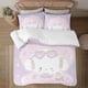 thumbnail image 1 of Cogimyun 3-Piece Bedding Set For Kids Boys Girls Adult Cartoon Warm Cute Fashion Holiday Present Gift Bed Sheets, 1 of 5
