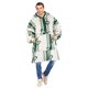 thumbnail image 1 of Sudadera con capucha Tirrinia Oversized Fluffy Sherpa, 1 of 6