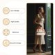 thumbnail image 5 of Bolso de hombro Signare Tapestry para mujer, 5 of 6