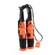 thumbnail image 5 of 2 picas de hielo de invierno, picas de seguridad para pesca en hielo con silbato de emergencia, herramienta de pesca, 5 of 8