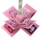 thumbnail image 1 of Caja de Regalo Genérica de 5 Capas Explosiva con Dulces y Dinero, 1 of 8