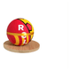 thumbnail image 1 of Pelota de Futbol de Decoración- Racing Club de Lens, 1 of 2