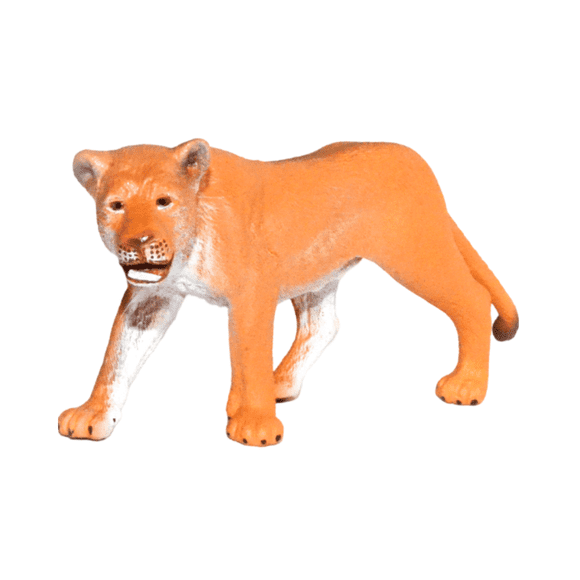 Figura Animal Leona Joven Buinzoo