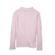 thumbnail image 2 of Polera Niña Beatle Texturada 100% Algodón Rosado, 2 of 3