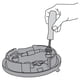 thumbnail image 4 of Kit 3 Herramientas Freno de Tambor Yato YT-0684 Resortes, 4 of 4