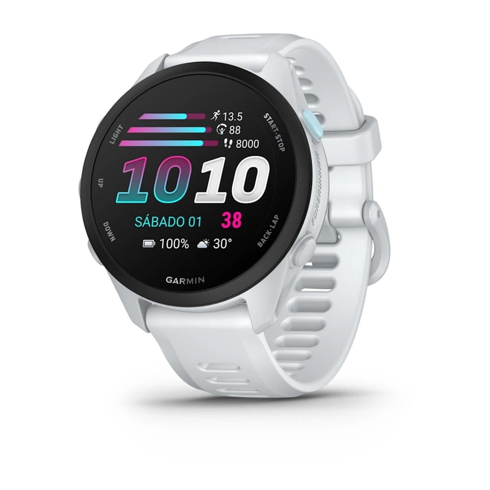 Garmin Forerunner 70 White