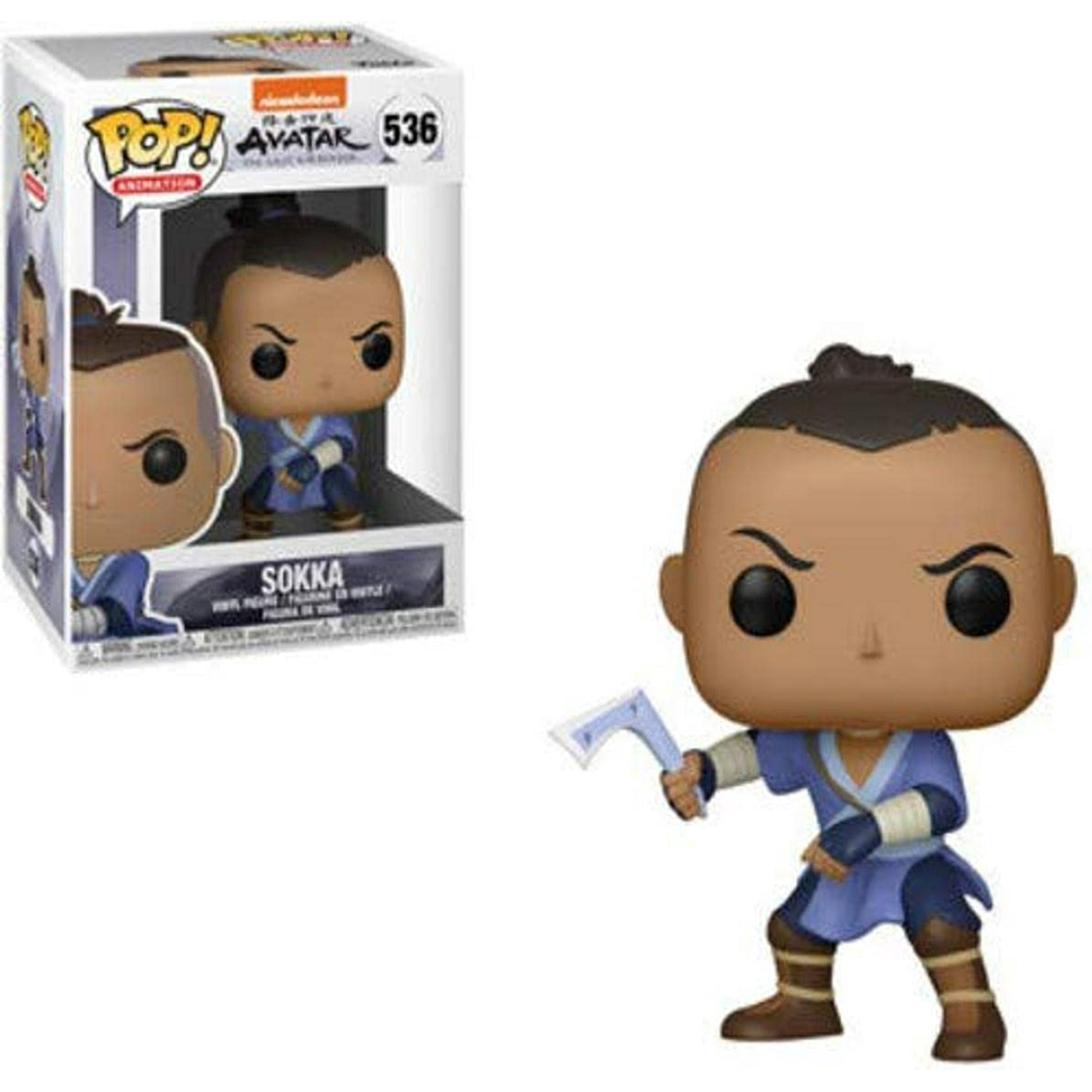 Funko - Pop! Sokka 536 - Avatar