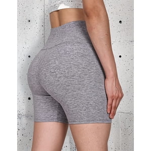 Flix - Short Mujer Calza Corta Tiro Alto Algodón Confección Nacional