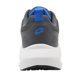 thumbnail image 4 of Zapatilla Running Hombre Lotto Corrente Gris Azul, 4 of 6