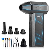 Plumero De Aire Eléctrico Jvscam X3 Con Motor Sin Escobillas 180G