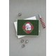 thumbnail image 4 of Paquete de 8 tarjetas de felicitación 5×7 de Caroline's Treasures, 4 of 4