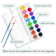 thumbnail image 4 of Cuaderno de acuarela Terself 16 colores – Animales del océano, 4 of 7