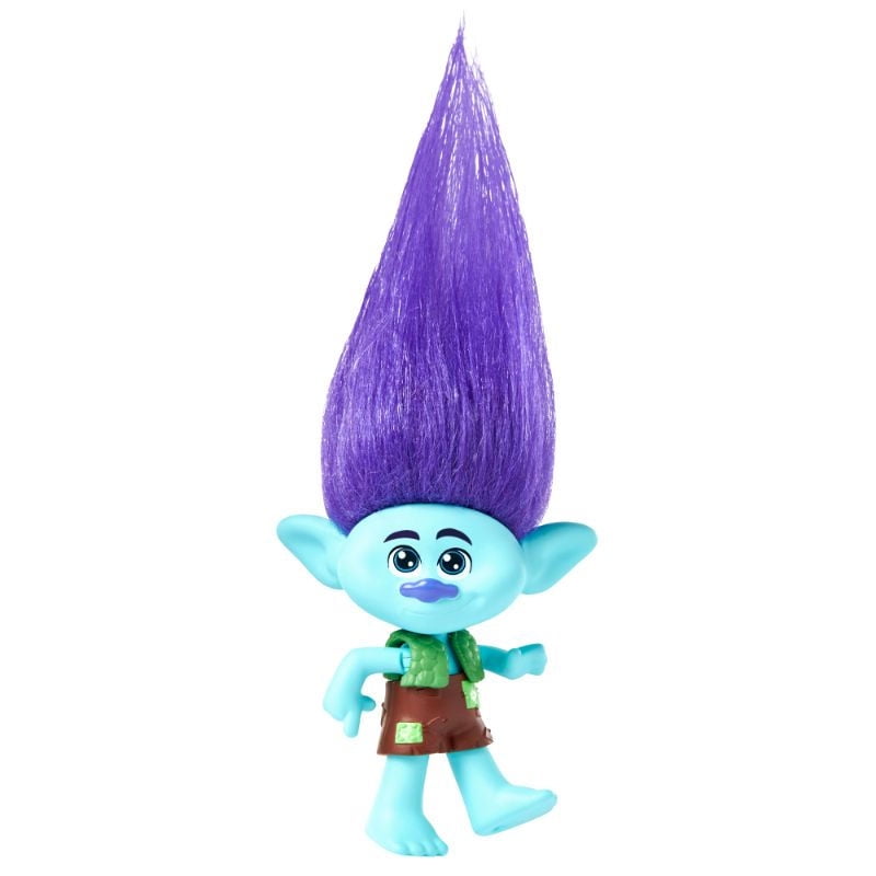 Muñeca Trolls Figura Mini Branch