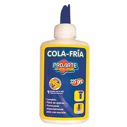 Proarte - Cola Fría Lavable