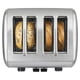 thumbnail image 3 of Tostadora KitchenAid KMT4115SX de acero inoxidable, 4 rebanadas, 3 of 4