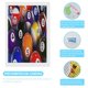 thumbnail image 3 of Billar Kits de Pintura de Diamantes para Adultos 5D DIY Diamond Art Kits Full Drill Diamond Dots para Regalo Decoración de Pared y Relajación Artes de Gemas 20*30cm, 3 of 6