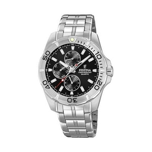 Reloj F20445/3 Festina Negro Hombre Multifuncion
