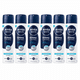 thumbnail image 1 of Pack Nivea Men Derma Control Defend Spray X6 150ml, 1 of 3