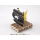 thumbnail image 2 of Figura de acción BANDAI Hobby Grand Ship Collection Mashall D Teach's Ship, 2 of 4