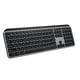 thumbnail image 1 of Teclado inalámbrico Logitech MX Keys S para Mac Space Grey, 1 of 9