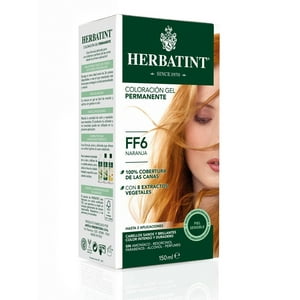 Herbatint - Coloración Permanente Natural Ff6 - Fantasía Naranjo