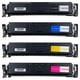 thumbnail image 2 of Pack 4 Toner Colores Compatible HP W2300X 230X 4203 4303, 2 of 3