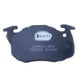 thumbnail image 1 of Juego Pastillas Freno Delanteras Peugeot 106 1.4 1997 2004, 1 of 3