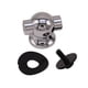 thumbnail image 4 of Snare Drum Lugs Piezas De Instrumentos De Percusión De Reemplazo Ligero Lado Doble, 4 of 5