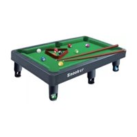 Total E-Commerce - Juguete Mini Mesa De Pool Billar Con Accesorios Infantil