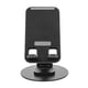 thumbnail image 2 of Soporte Metalico Mobile Stand 360° Negro, 2 of 5