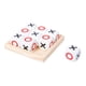 thumbnail image 3 of Juego De Mesa Tic TAC Toe, Juegos De Mesa Familiares, Juguete De Mesa XO Para Familias De Niños, 3 of 5
