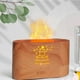 thumbnail image 3 of Humidificador y Difusor Aroma Diseño Chimenea Madera, 3 of 3