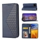 thumbnail image 1 of Funda Flip FOXDOCK para Motorola Moto G32 , Estilo Billetera con Diseño Rombo, Correa de Mano y Soporte, Uso Diario, 1 of 6