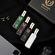 thumbnail image 3 of Set de regalo de Eau de Parfum Denver Hamilton para hombre 4x20 ml, 3 of 8
