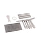 thumbnail image 2 of Conjunto de 13 Premium Luthier Tools Care Kit para configuración de reparación de bajos, 2 of 5