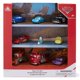 thumbnail image 5 of Juego de 9 figuras de Disney Store Cars con Lightning McQueen, 5 of 5