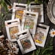 thumbnail image 4 of 40 Sheets of Creative Retro Plant Flower Stickers - Perfect for DIY Projects, Water Cups, Notebooks & More!, 4 of 4