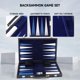 thumbnail image 3 of Set de juego de mesa de backgammon GSE Games & Sports Expert, 3 of 7