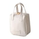 thumbnail image 2 of Bolsa De Maquillaje Impermeable Ligera De Gran Capacidad Bolsa De Almacenamiento De Cosméticos De Viaje Blanco, 2 of 5