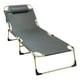 thumbnail image 2 of Silla Cama Plegable Portable Para Playa Camping Y Piscina, 2 of 3