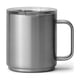 thumbnail image 3 of Taza YETI Rambler de acero inoxidable con aislamiento al vacío de 10 onzas, 3 of 9