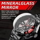 thumbnail image 3 of Rueda de coche Watch ORARA para hombre, rueda de coche giratoria impermeable, 3 of 7