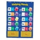 thumbnail image 1 of Pocket Chart Learning Resources Helping Hands con 30 tarjetas, 1 of 3