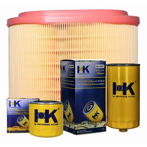 Repuestos Del Sol - Kit Filtro Para Jac Refine 2 8 2010 2012