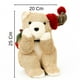 thumbnail image 5 of Adorno Para Arbol De Navidad Oso Peluche Pascuero Navideño, 5 of 5