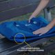 thumbnail image 3 of Bolso Térmico RTIC Everyday Aislado 35L Azul Periwinkle, 3 of 9